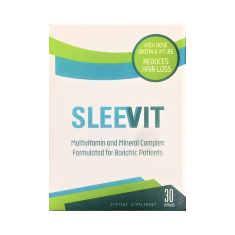 Sleevit - 30 Capsules - Pharmacoline vitamins and minerals