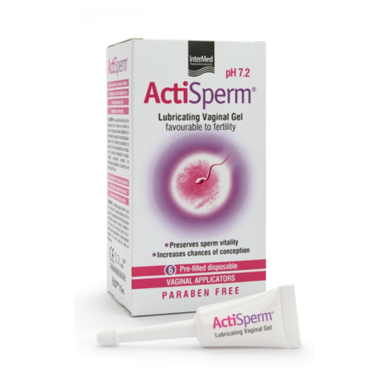 lubricating vaginal gel Gel Estéril