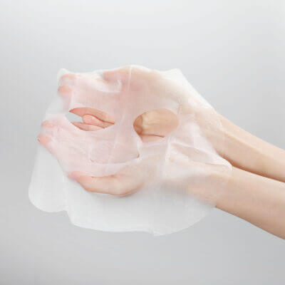 ZQ-II VIT-C WHITENING MASK REAL PICTURE