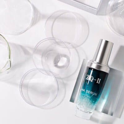 zqii ha serum