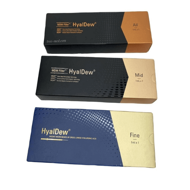 hyaldew dermal filler